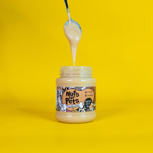 Nuts for Pets - Poochbutter - Original 350g