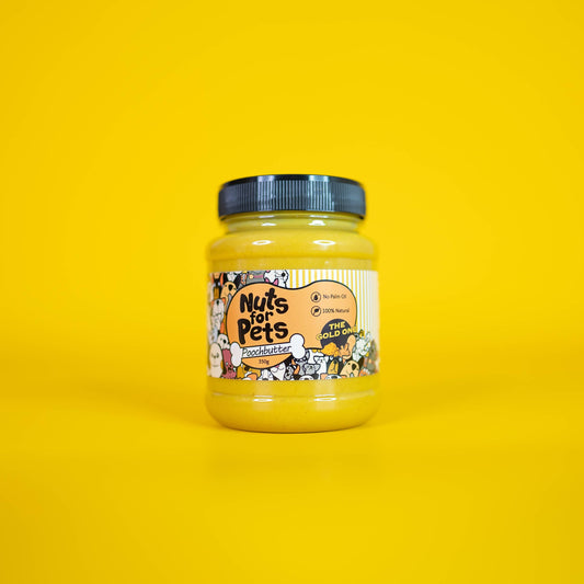 Poochbutter with Turmeric 350g