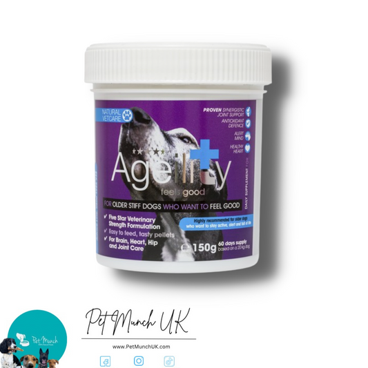 Natural Vet Care Ageility 150g