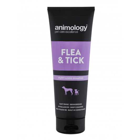 Animology Dog Flea & Tick Shampoo