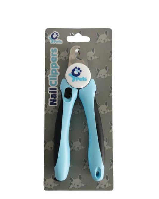 Professional Nail Clippers (With Protective Guard)