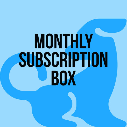 The Munch Box - The Natural Treat Subscription Box